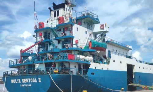 Jasa Kirim Via Kapal Roro Pontianak
