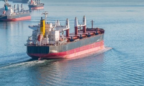 Jasa Kapal Cargo Bulk Carrier Kapal Curah Loss Cargo Jakarta Pontianak